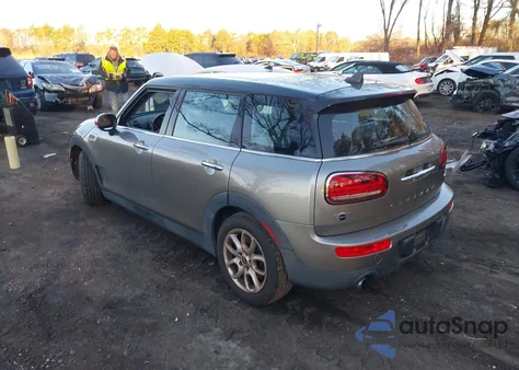 2016 Mini Clubman Cooper из США, поврежденный, VIN WMWLN5C5XG2E29924